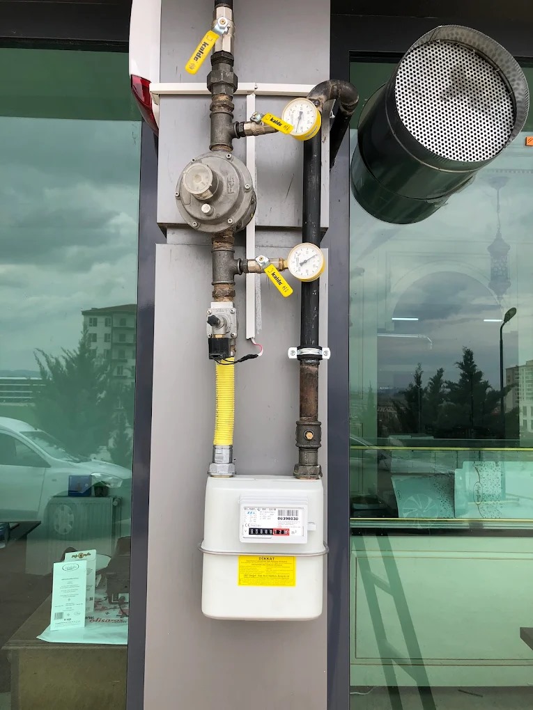 Atabay Doğalgaz Mühendislik